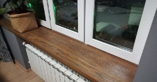 Подоконники, цена от 314 руб. в Удомле под ключ